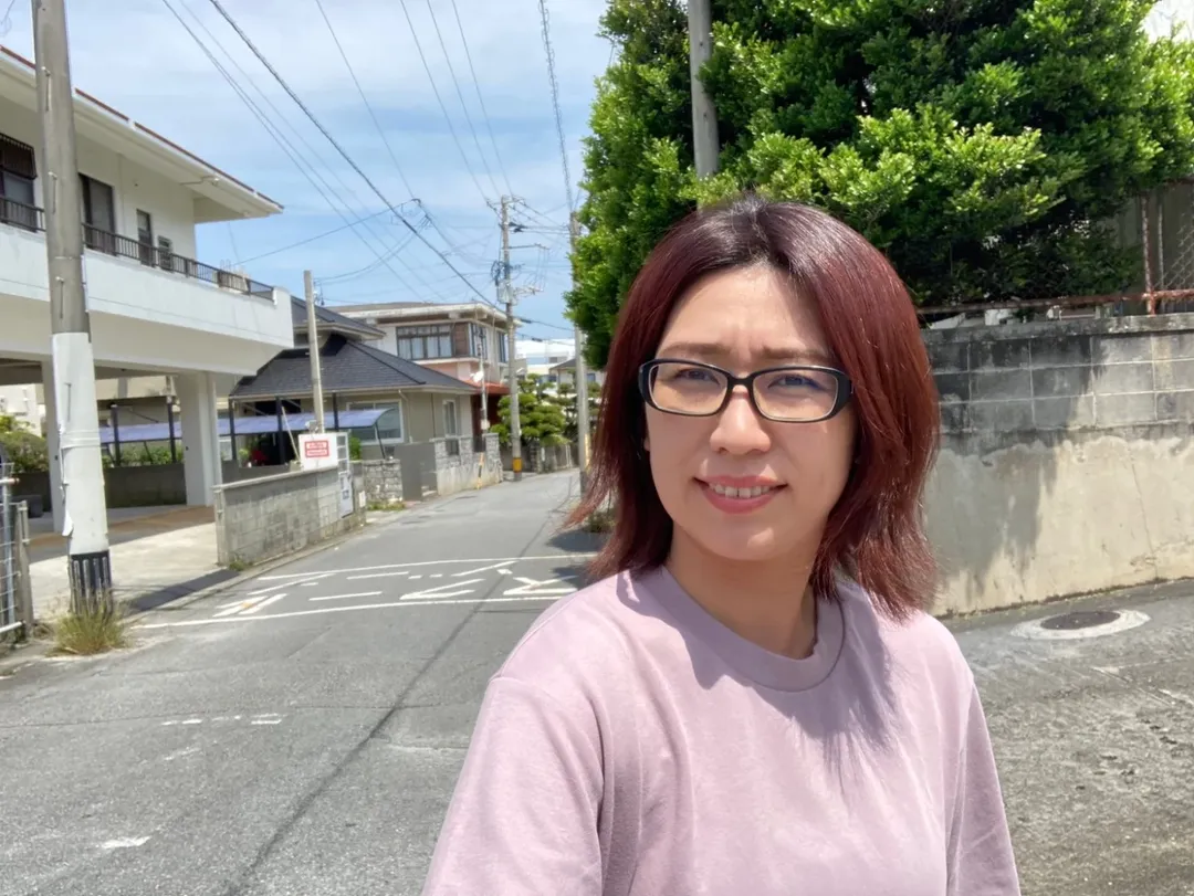 市民の声を受けて確認した地域の現場